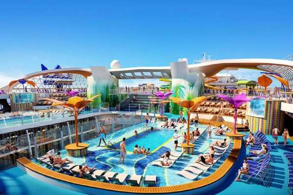 Wonder of the Seas Gallery Image